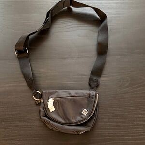 Kendra Scott Black Crossbody Bag